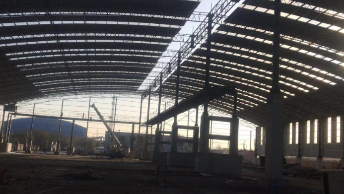 宿迁概述质料场封闭本领的特点和利用类型
