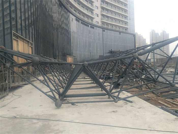 宿迁网架钢结构工程有限公司